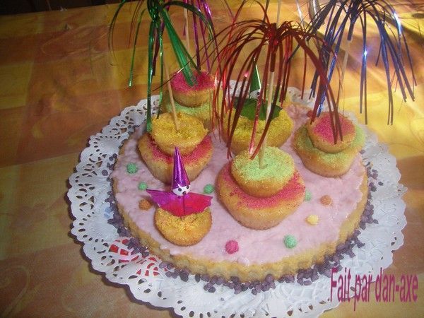 Gateau d'anniversaire facile a faire - gateau d'anniversaire facile à faire
